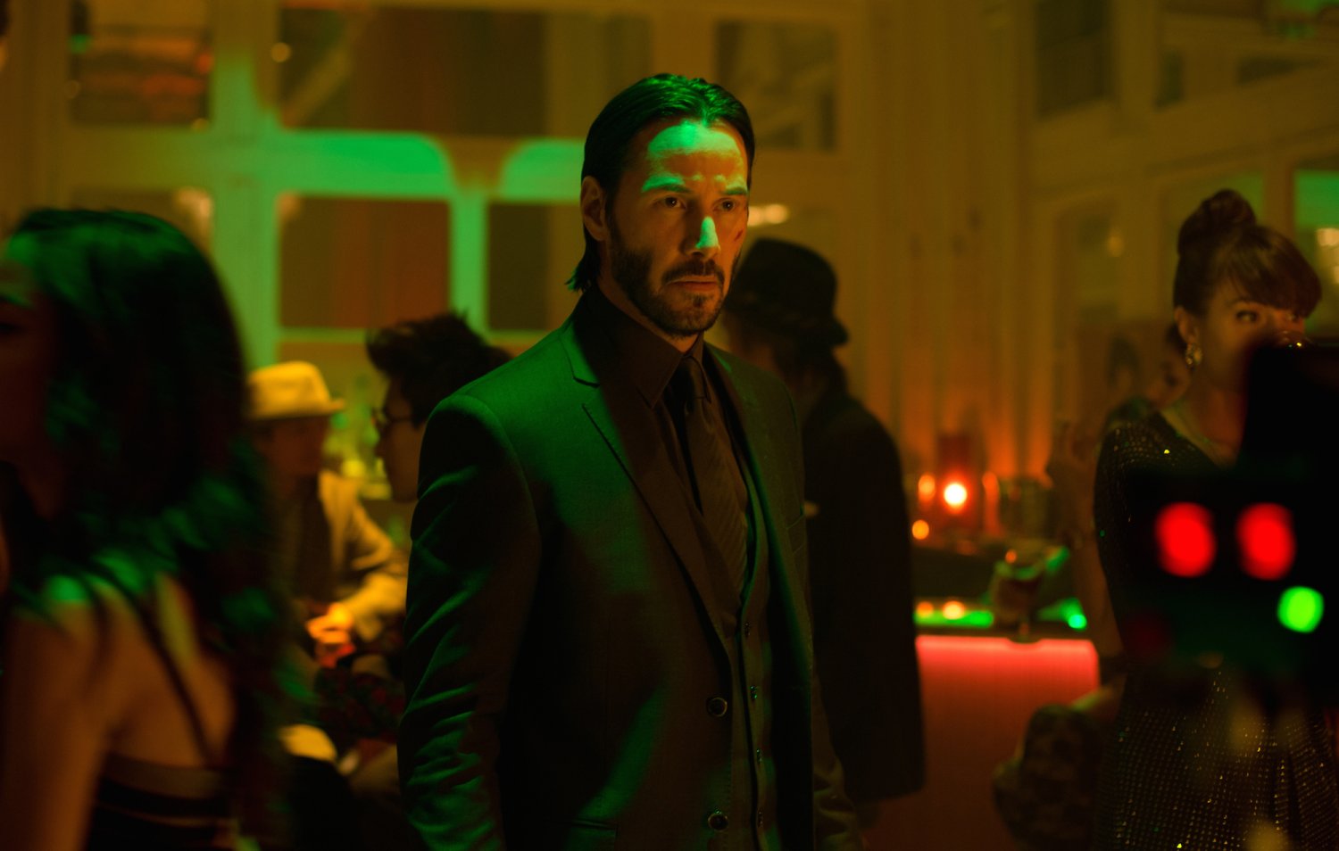 Who is John Wick? | Page 2 of 2| Confusions and Connections