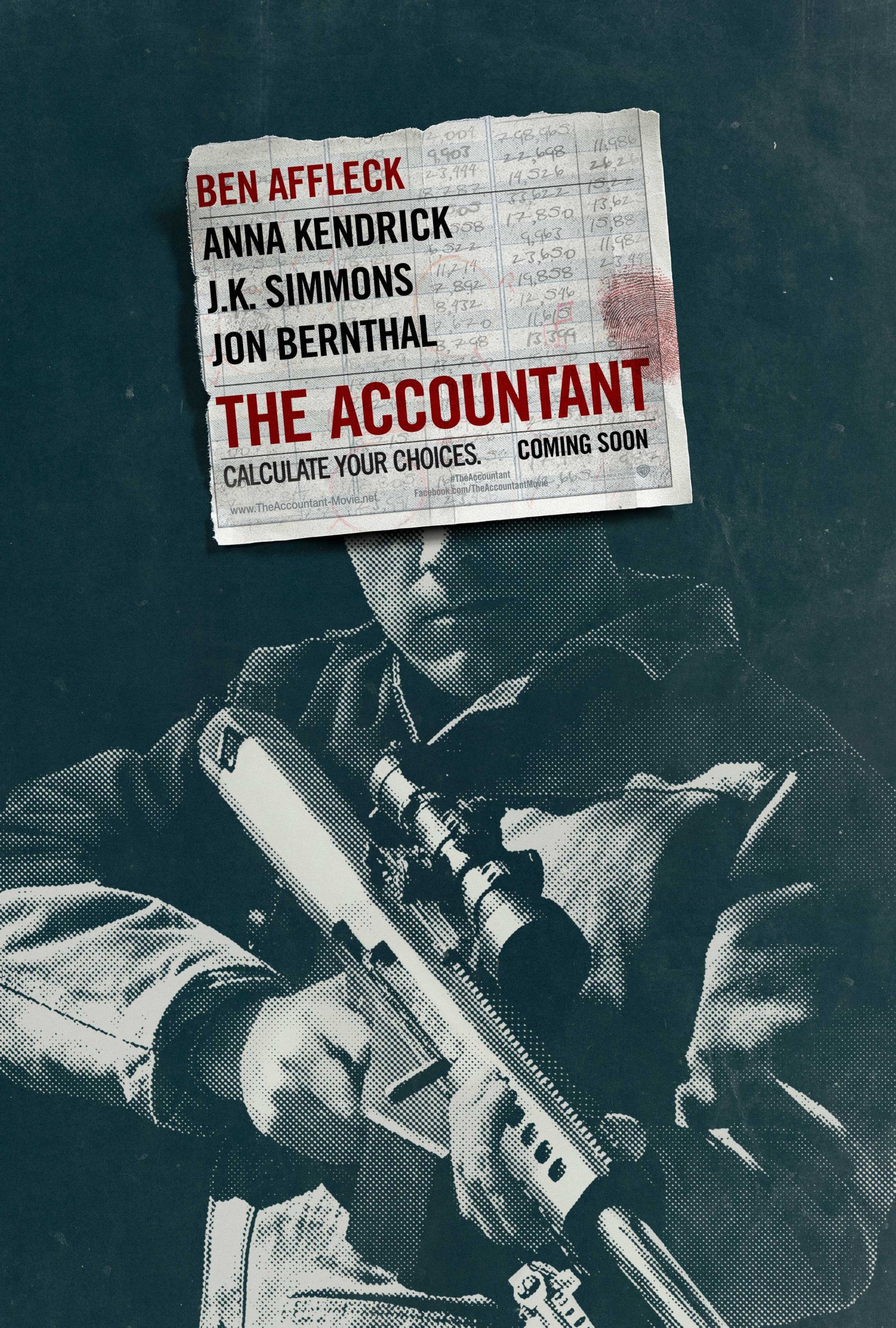 Movie The Accountant Online Full-length 2016 Movies