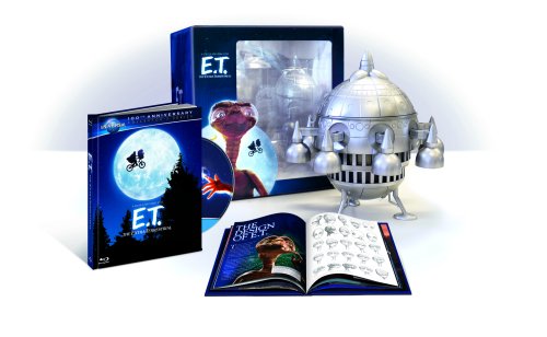 E.T. Box set