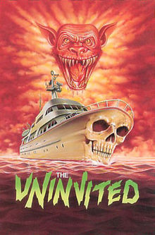 The Uninvited poster