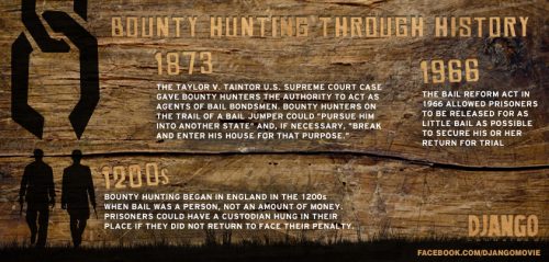 Bounty Hunting Through History