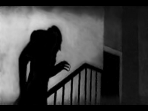 Nosferatu - the walking dead