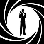 Bond is 007
