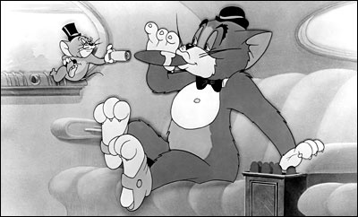 Tom and Jerry win big