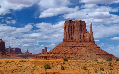 southwest American desert