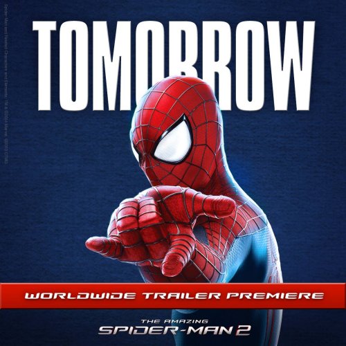 The Amazing Spider-Man 2 trailer is almost here