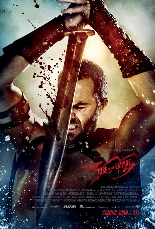 300: Rise of an Empire final poster