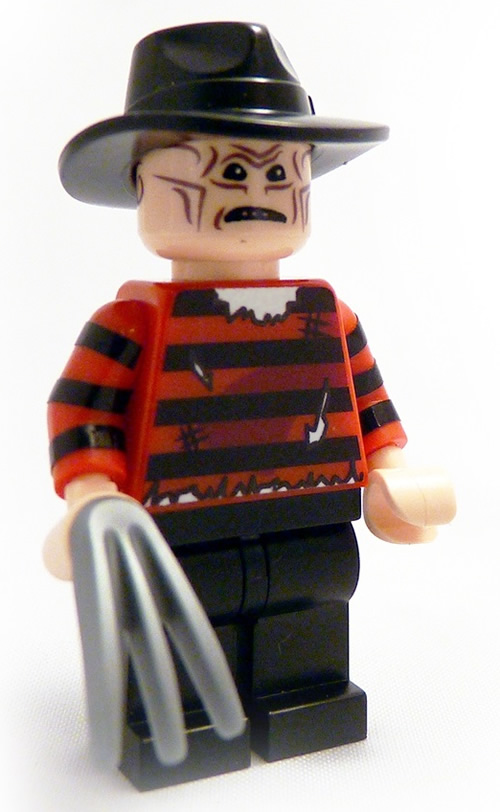 LEGO Freddie Krueger