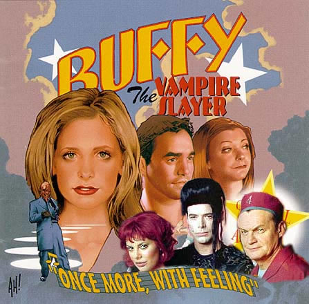 Buffy the Lexx Slayer