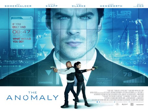 TheAnomaly Poster