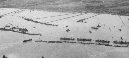 Mulberry harbour - An engineering miracle