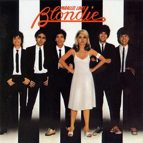 Blondie - Parallel Lines without a penguin in sight