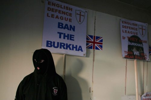 EDL irony at its best