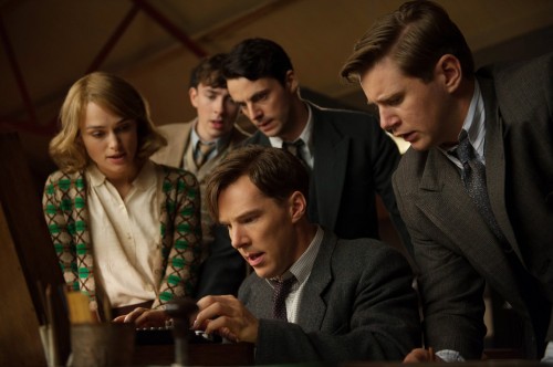 The Imitation Game - First look image