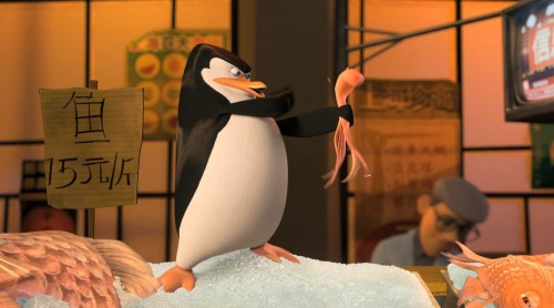Interrogation Penguin style