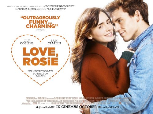 Love Rosie poster