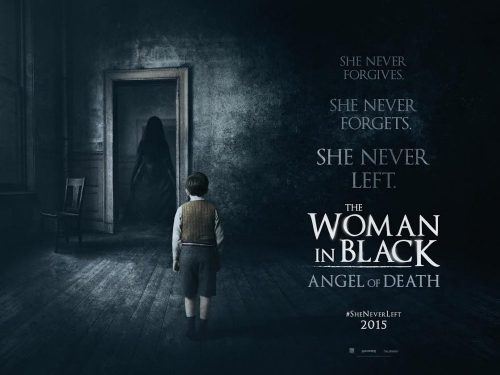 Woman in Black: Angel of Death Poster