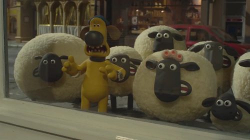 Shaun the Sheep the Movie – Second Teaser Trailer - The flock