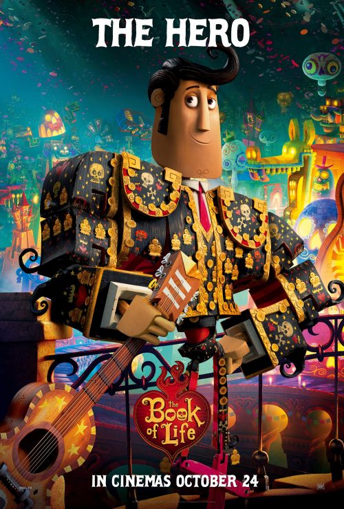 The Book Of Life - Manolo