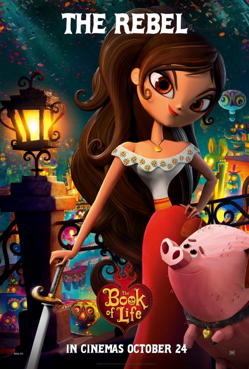 The Book Of Life - Maria