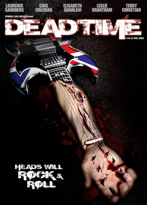 DeadTime Starring people you've never heard of and two you have