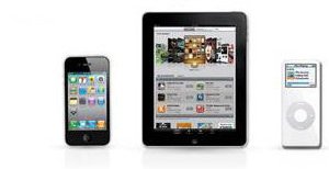 iPod, iPhone & iPad