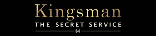 Kingsman - The Secret Service title