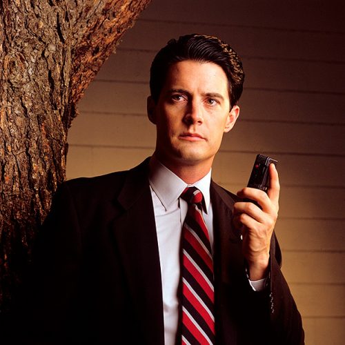 Is Agent Cooper back