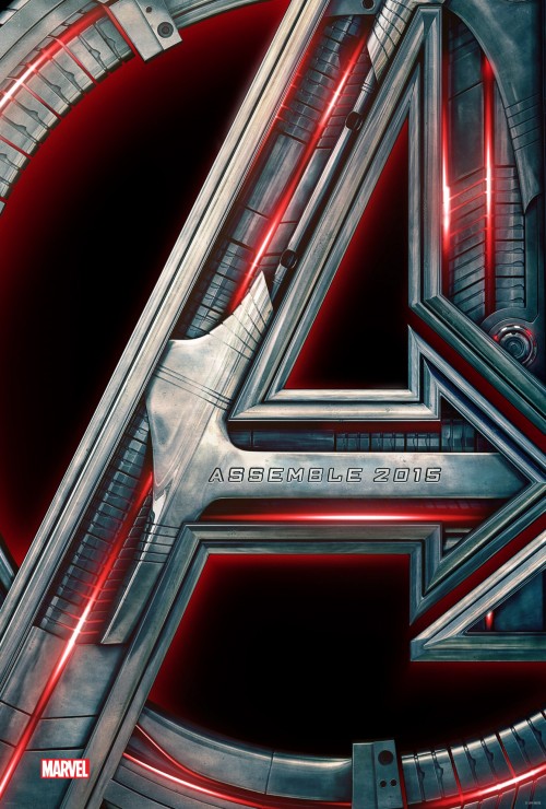 Marvel's Avengers Age of Ultron teaser poster