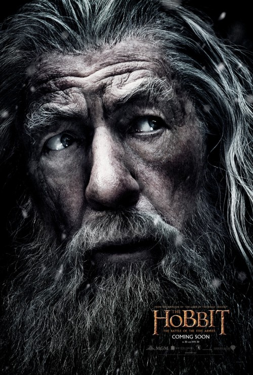 Gandalf poster