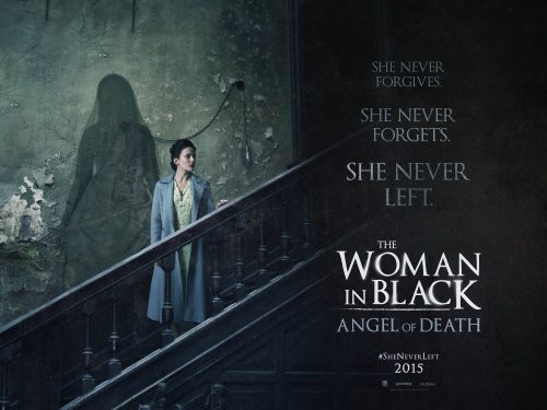 Woman in Black - Angel of death teaser 2