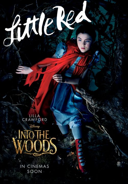 Into the Woods - Little Red