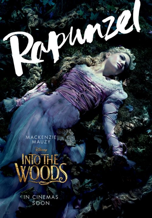 Into the Woods - Rapunzel