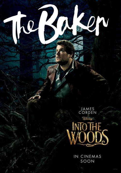 Into the Woods - The Baker