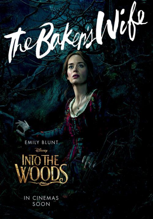 Into the Woods - The Bakers Wife