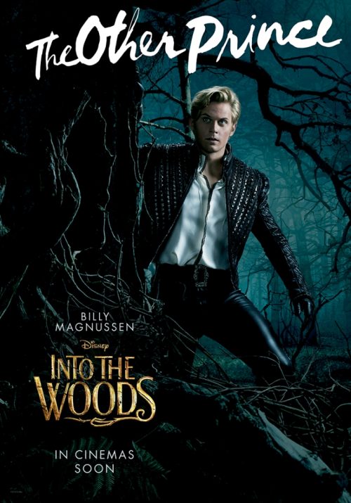 Into the Woods - The Other Prince