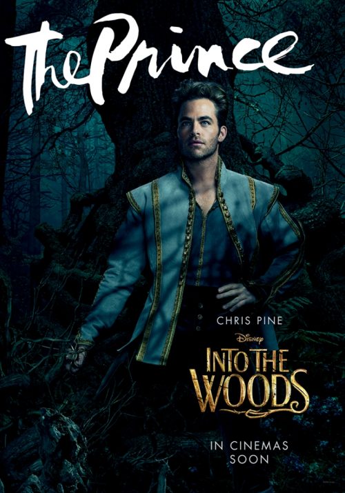 Into the Woods - The Prince