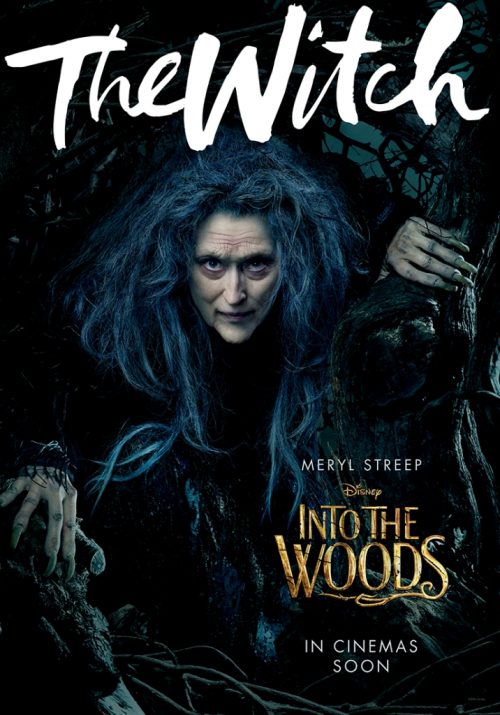 Into the Woods - The Witch