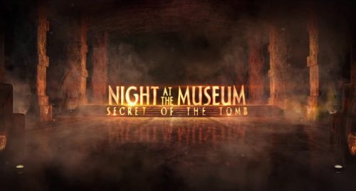 Night at the Museum - Secret of the Tomb