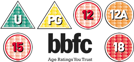 BBFC - Age Ratings You Trust