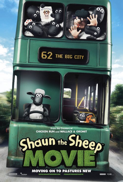 Bus One Sheet poster