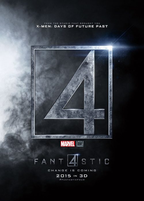 Fantastic Four teaser trailer