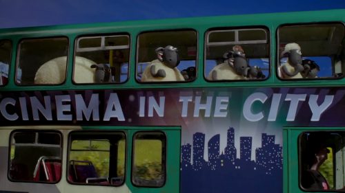 Shaun the Sheep Flocks to the Cinema in this new Moments Worth Paying For Trailer