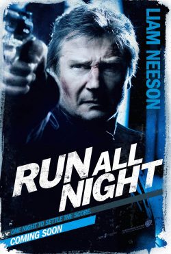 Run All Night Liam poster