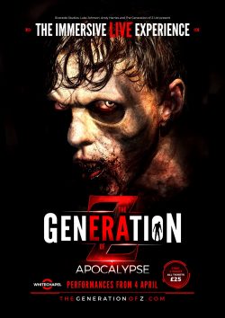 The Generation of Z poster