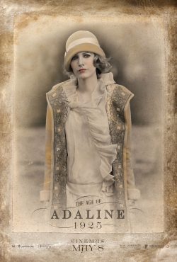 Age of Adeline poster for 1925