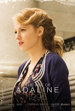 Age of Adeline poster for 1996