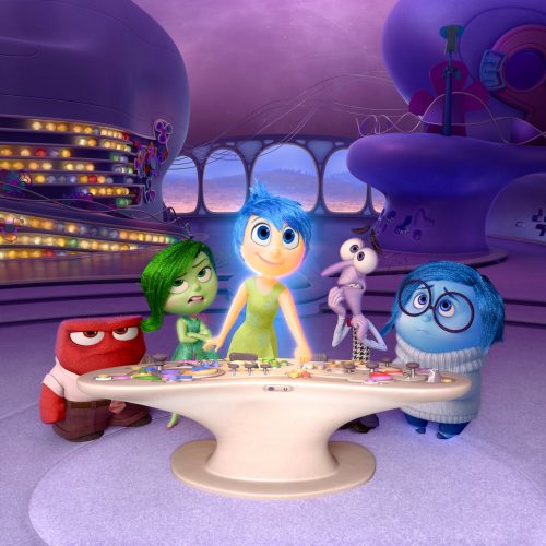 Inside Out First Look