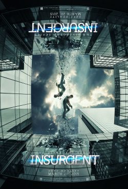 Divergent - Insurgent poster