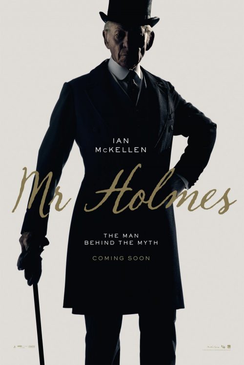 Mr Holmes - Sherlocks last case